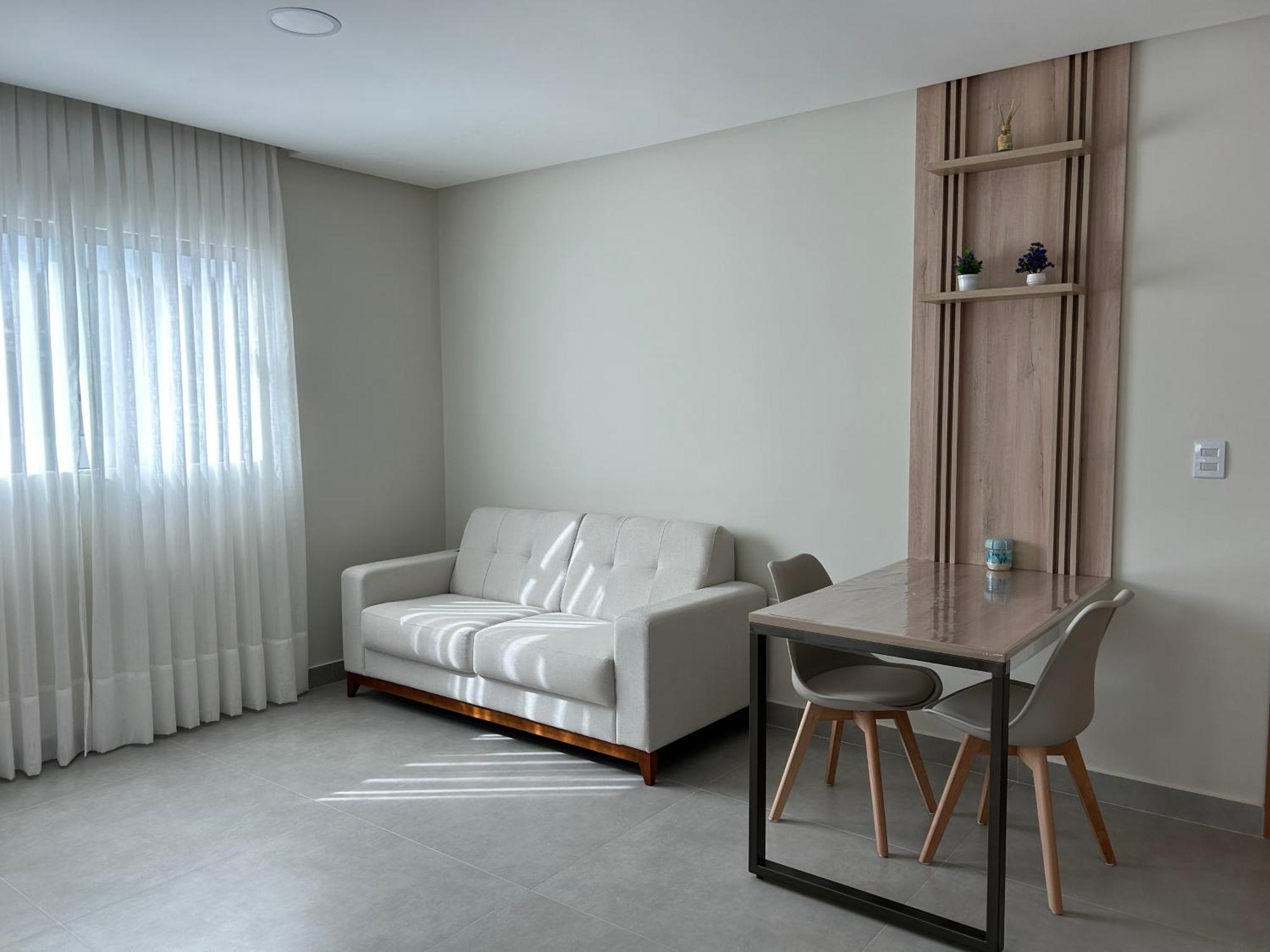 Loft Solaris Apart Hotel - Suite - Apt. N.106 Joao Camara Exteriör bild