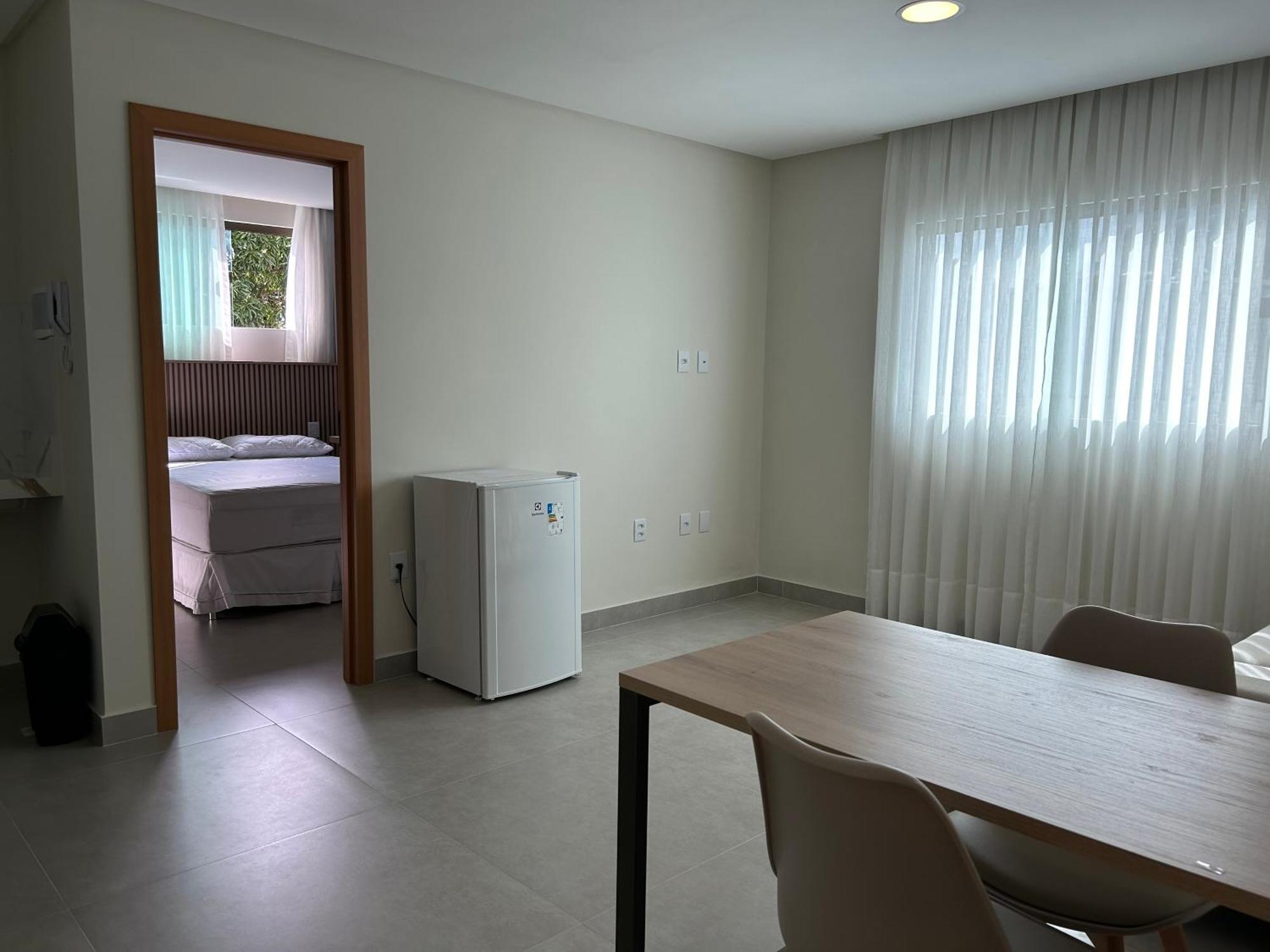 Loft Solaris Apart Hotel - Suite - Apt. N.106 Joao Camara Exteriör bild