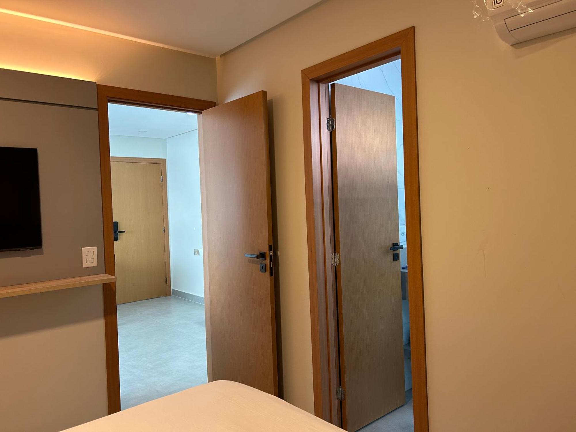 Loft Solaris Apart Hotel - Suite - Apt. N.106 Joao Camara Exteriör bild